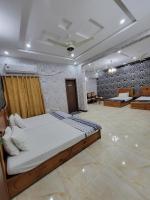 Habitación Familiar Deluxe