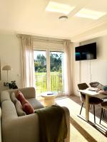 Apartamento Estudio con Wifi, Piscina y Parking - B&B Sanxenxo