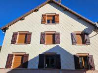 Gîte 4 - 10 Person avec sauna la ferme des sources dans les Hautes Vosges - Bed and Breakfast Ban-sur-Meurthe-Clefcy