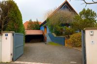 Studio cocooning près de Colmar - Ferienwohnung Muntzenheim