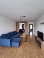Apartament Broniewskiego 50m Centrum Nowy Sącz - Chambres d’hôtes Nowy Sącz
