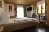 Chambre Double avec Balcon