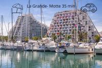 La Maisonnette du Soleil - Chambres d’hôtes Gallargues-le-Montueux