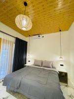 Doppelzimmer mit Terrasse