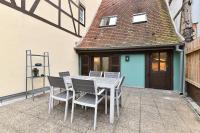 La grande terrasse du centre - B&B Colmar