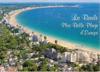 La Baule Pouliguen family house - B&B La Baule-Escoublac