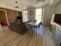 Appartement en plein centre de la Bourboule avec parking privé - B&B La Bourboule