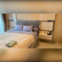 Studio Appartement met Balkon