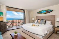 Kaanapali Shores 934 · KS 934 Remodeled Kaanapali Studio Ocean V - Chambres d'hôtes Kahana