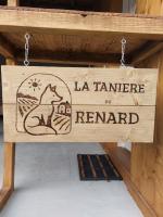 La Tanière du Renard - B&B Vallet