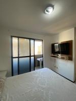 Apartamento Aconchego - Edificio Monsenhor Tabosa - Fortaleza-CE - Bed and Breakfast Fortaleza