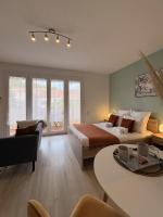 L'appartement Rome Antique - Climatisation - Terrasse - B&B Narbona