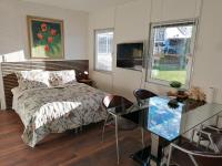 Family apartment in Kværs - bunk bed, kitchen and EV Charging - Ferienwohnung Gråsten