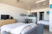 Studio met Uitzicht op Zee