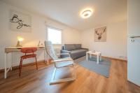 Beautiful apartment Near Basel 4 people Huningue - B&B Huningue