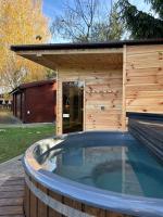 Domki caloroczne Hotel Zagiel - Chambres d’hôtes Niewiesze