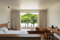 Suite mit Stadtblick