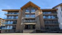 Krystal Resort Apartment A108 - Chambres d’hôtes Bakuriani