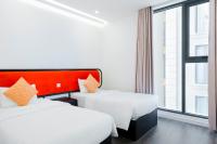 Appartamento con 2 Camere da Letto e Balcone