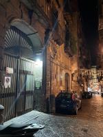 Storico 31 Stanze ai Quartieri Spagnoli - Chambres d’hôtes Naples