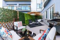 Ocean 2min, Romantic Bath, Cinema, Pool, Arcade - B&B Marina del Rey