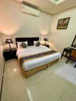 Deluxe Studio met Kingsize Bed