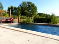 Villa au calme avec piscine chauffée privée - Ferienwohnung Labastide-Marnhac