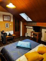 Habitación Doble con baño privado