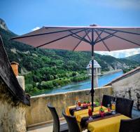 L' instant cosy climatisé - Bed and Breakfast Sisteron