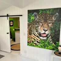 Piesang Valley Cottage Djungle - B&B Plettenberg Bay