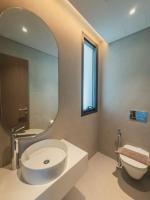 Nasma Luxury stays- Lavish Townhouse near the beach in Al Danah Bay02 - Chambres d'hôtes Ras el Khaïmah