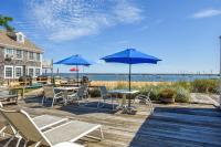 Community beach and sundeck - B&B Provincetown