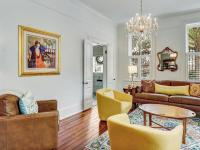 Douglass House - Ferienwohnung Savannah