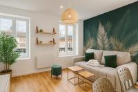 Le Fjord Mâconnais Central - Station - Cosy - B&B Mâcon