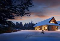 Chalet Mountain Rock - Luxury retreat at Chalets Kvačianska dolina - B&B Zuberec