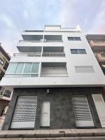 Cream apartamento, Las Galletas - B&B Arona