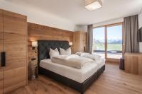 Penthouse-Apartment mit 2 Schlafzimmern und Sauna
