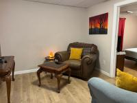 Cozy Efficiency Room WalktoUHS, near BU Guthrie - Ferienwohnung Johnson City