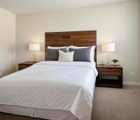 Deluxe Apartment mit 2 Schlafzimmern