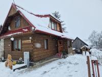 Chalupa nad sadom - B&B Liptovská Kokava