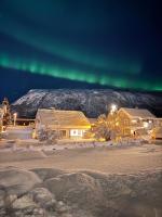 Northern lights Entire Apartment - Chambres d'hôtes Tromsø