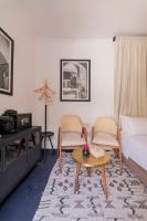 Chambre Double ou Lits Jumeaux