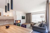 Penthouse Appartement met 2 Slaapkamers en Sauna