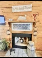 Cozy Rustic Cabin! 3 miles from the strip! - Ferienwohnung Branson