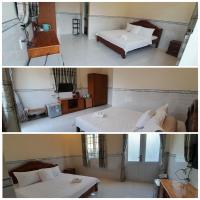 Deluxe Kamer (2 Volwassenen + 1 Kind)