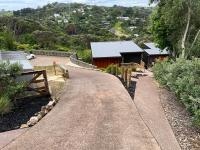 Hidden Valley Waiheke - Ferienwohnung Palm Beach