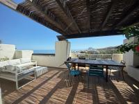 Sea, Morroco & Gibraltar View Apartment ,Terrace & Pool - B&B Alcaidesa