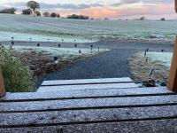 Tweepersoonskamer met Uitzicht op de Tuin