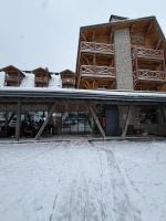 Apartman A 210 Aparthotel Vucko Jahorina private host - Chambres d’hôtes Jahorina