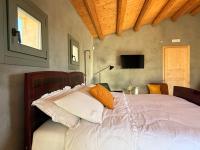 Doppelzimmer mit Poolblick